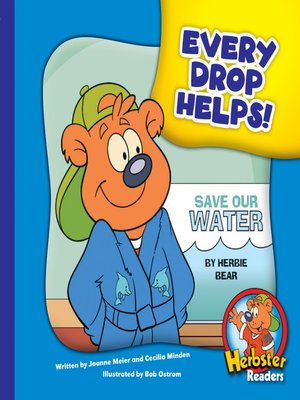 cover image of Every Drop Helps!